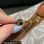 Loewe Small Cubi Bag in Anagram Jacquard and Calfskin 2021