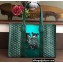 Goyard Villette Tote Bag Green