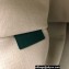 Goyard Villette Tote Bag Green