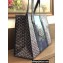 Goyard Villette Tote Bag Dark Blue