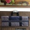 Goyard Villette Tote Bag Dark Blue