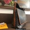 Goyard Capetien MM Messenger Bag Brown