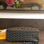 Goyard Capetien MM Messenger Bag Brown