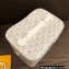 Goyard Muse Vanity Case Bag White