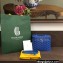 Goyard Muse Vanity Case Bag Blue