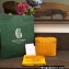 Goyard Muse Vanity Case Bag Yellow