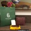 Goyard Muse Vanity Case Bag Burgundy