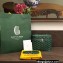 Goyard Muse Vanity Case Bag Green