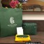 Goyard Muse Vanity Case Bag Green