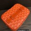 Goyard Muse Vanity Case Bag Orange