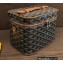 Goyard Muse Vanity Case Bag Brown