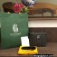 Goyard Muse Vanity Case Bag Black