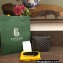 Goyard Muse Vanity Case Bag Black