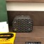 Goyard Muse Vanity Case Bag Black