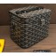 Goyard Muse Vanity Case Bag Black