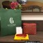 Goyard Muse Vanity Case Bag Red