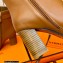 Hermes Saint Germain Ankle Boots Brown Handmade