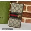 Gucci Ophidia long wallet with Web 672987 2021