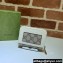Gucci Horsebit 1955 Card Case 658549 GG Supreme Canvas White 2021