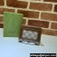 Gucci Horsebit 1955 Card Case 658549 GG Supreme Canvas Coffee 2021