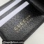 Gucci 100 Wallet 676238 Yellow Leather 2021