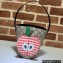 Gucci Children's GG bucket bag apple 653954