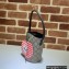 Gucci Children's GG bucket bag apple 653954