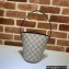 Gucci Children's GG bucket bag apple 653954