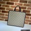 Gucci Children's GG apple tote bag 648797