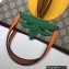 Gucci Children's GG tote bag pineapple 580840