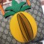 Gucci Children's GG tote bag pineapple 580840