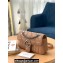 Gucci Aria Collection GG Marmont Mini Shoulder Bag 446744 Rose Beige 2021