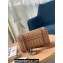 Gucci Aria Collection GG Marmont Mini Shoulder Bag 446744 Rose Beige 2021