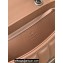 Gucci Aria Collection GG Marmont Mini Shoulder Bag 446744 Rose Beige 2021