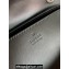 Gucci Aria Collection GG Marmont Mini Shoulder Bag 446744 Black 2021