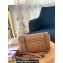 Gucci Aria Collection GG Marmont Small Shoulder Bag 443497 Rose Beige 2021