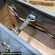 Gucci Aria Collection GG Marmont Small Tote Bag 681483 Gray 2021