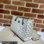 Gucci Aria Collection GG Marmont Small Tote Bag 681483 White 2021