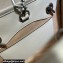 Gucci Aria Collection GG Marmont Small Tote Bag 681483 White 2021