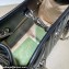 Gucci Aria Collection GG Marmont Small Tote Bag 681483 Black 2021