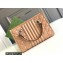 Gucci Aria Collection GG Marmont Small Tote Bag 681483 Rose Beige 2021