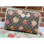 Gucci Les Pommes Pouch Clutch Bag 664114 Apple Print 2021