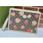 Gucci Les Pommes Zip Pouch Bag 664113 Apple Print 2021
