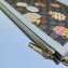 Gucci Les Pommes Zip Pouch Bag 664113 Apple Print 2021