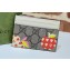 Gucci Les Pommes Card Case Wallet 663923 Apple Print 2021