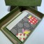 Gucci Les Pommes Card Case Wallet 663923 Apple Print 2021