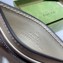 Gucci Les Pommes Card Case Wallet 663923 Apple Print 2021