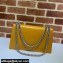 Gucci Dionysus Small Shoulder Bag 400249 Leather Orange/White/Black 2021