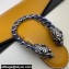 Gucci Dionysus Small Shoulder Bag 400249 Leather Orange/White/Black 2021