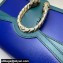 Gucci Dionysus Small Shoulder Bag 400249 Leather Blue/Turquoise 2021